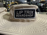 Lip Trix: Patch Bucket Hat