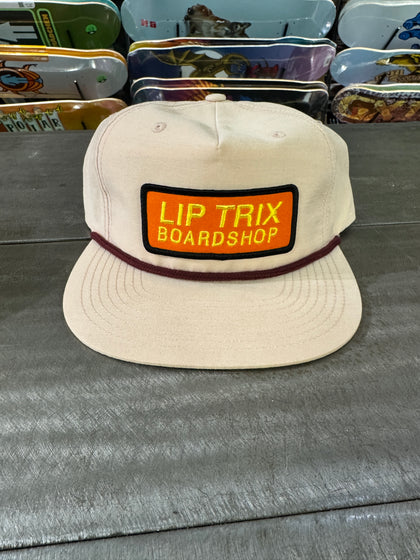 Lip Trix Boardshop: Richardson Active Patch Hat