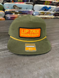 Lip Trix Boardshop: Richardson Active Patch Hat