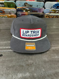 Lip Trix Boardshop: Richardson Active Patch Hat