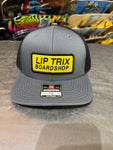 Lip Trix Boardshop: Richardson 112 Patch Hat