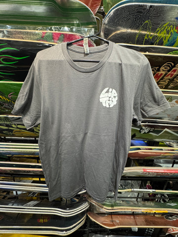 Lip Trix Boardshop: Circle Logo Shop Tee