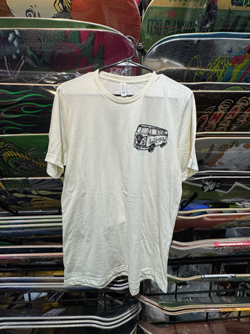 Lip Trix Boardshop: Bus Logo Shop Tee