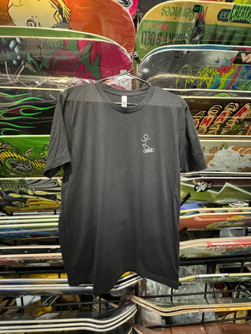 Lip Trix Boardshop: Stick Figure Shop Tee