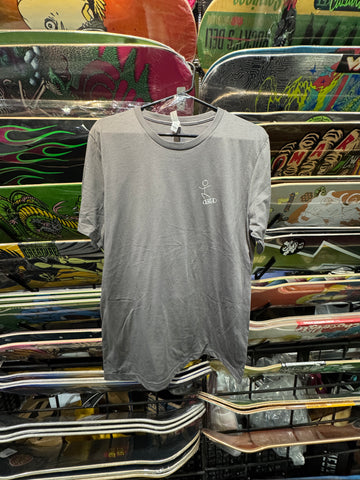 Lip Trix Boardshop: Stick Figure Shop Tee