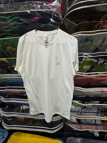 Lip Trix Boardshop: Stick Figure Shop Tee