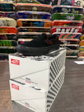 Vans Skate Slip-On - Black/Black Red
