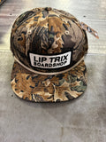 Lip Trix Boardshop: Richardson Active Patch Hat