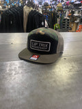 Lip Trix: Richardson 7 Pannel Trucker