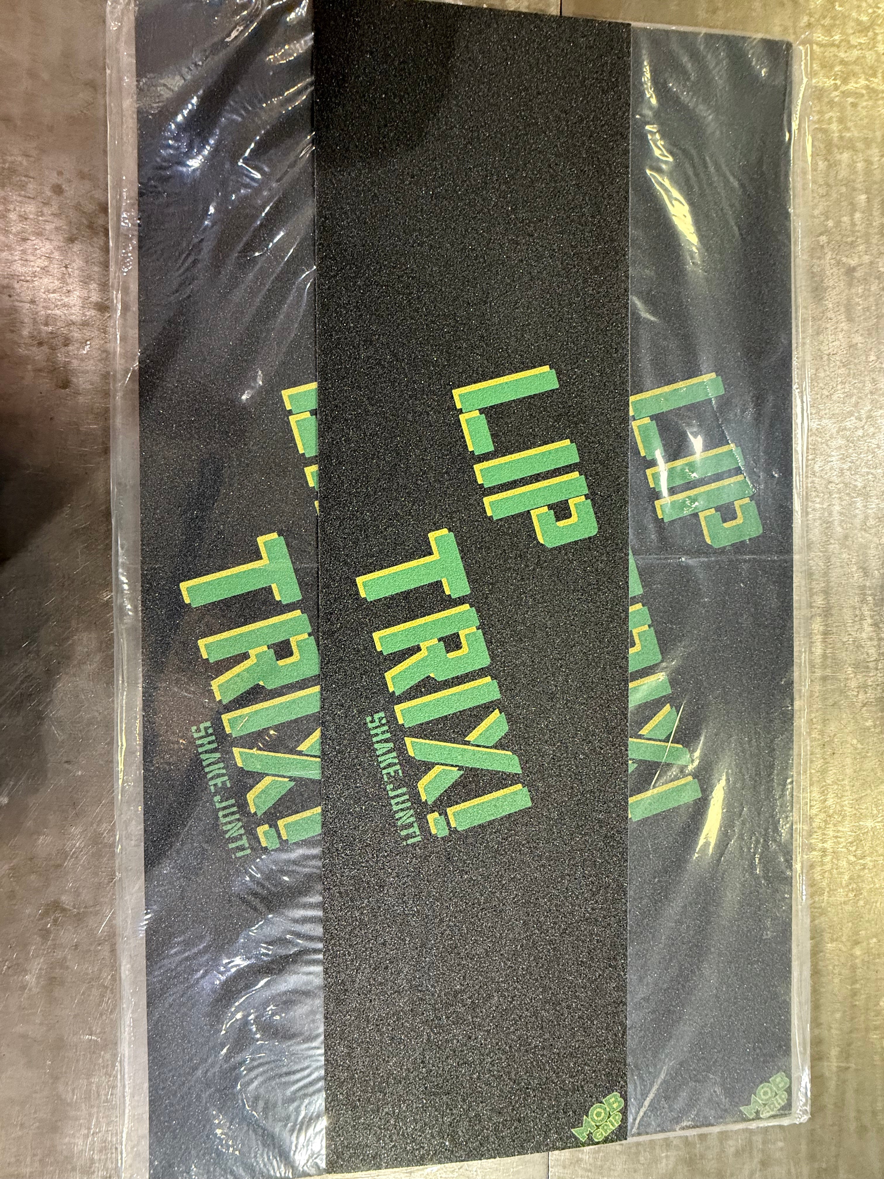 Lip Trix X Shake Junt Griptape