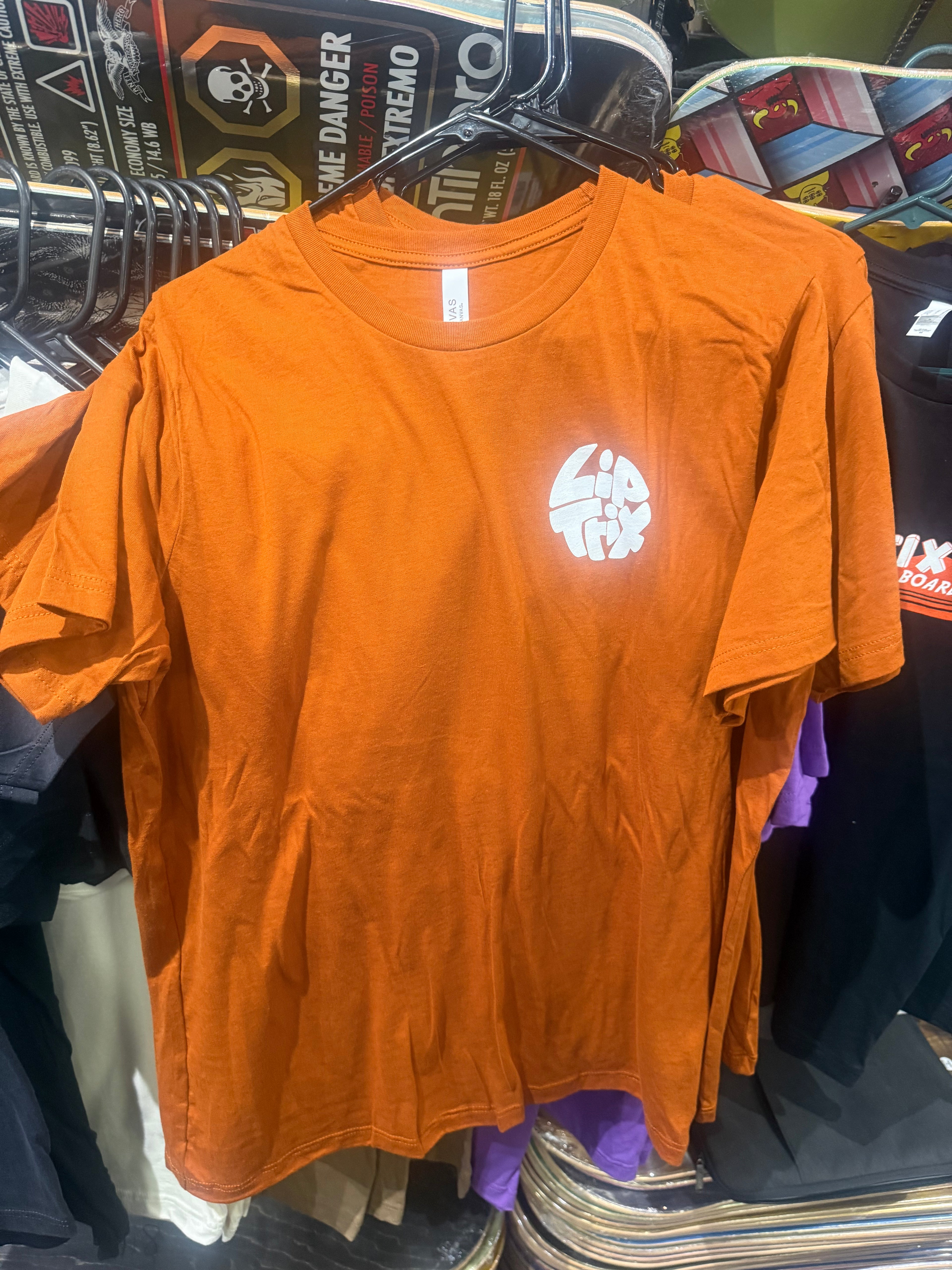 Lip Trix: Circle Tee - Assorted Colors