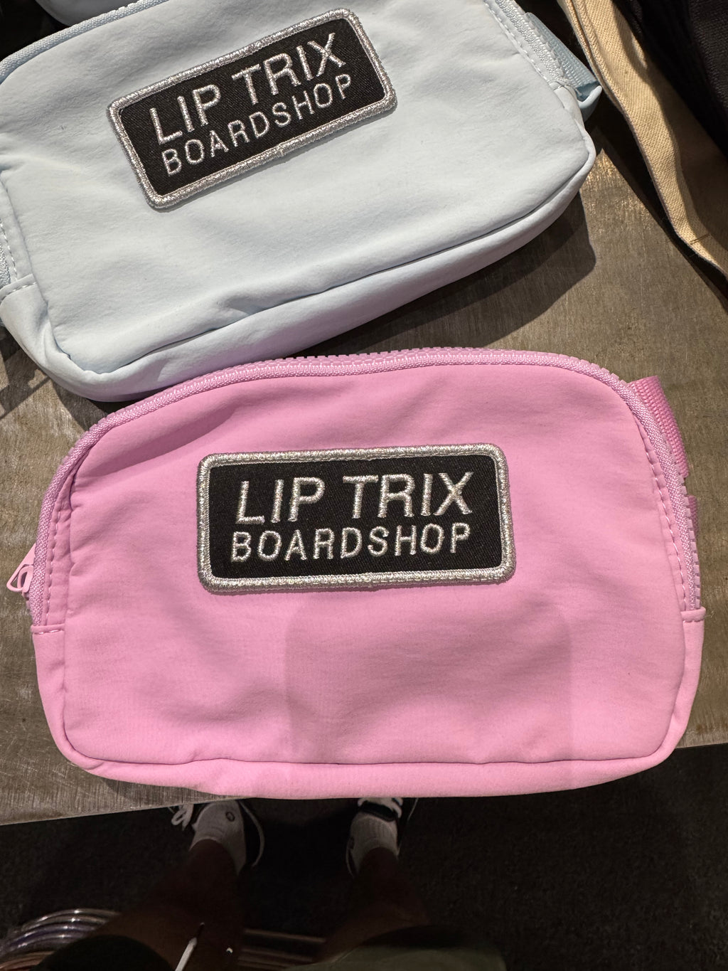 Lip Trix Boardshop: Fanny Pack