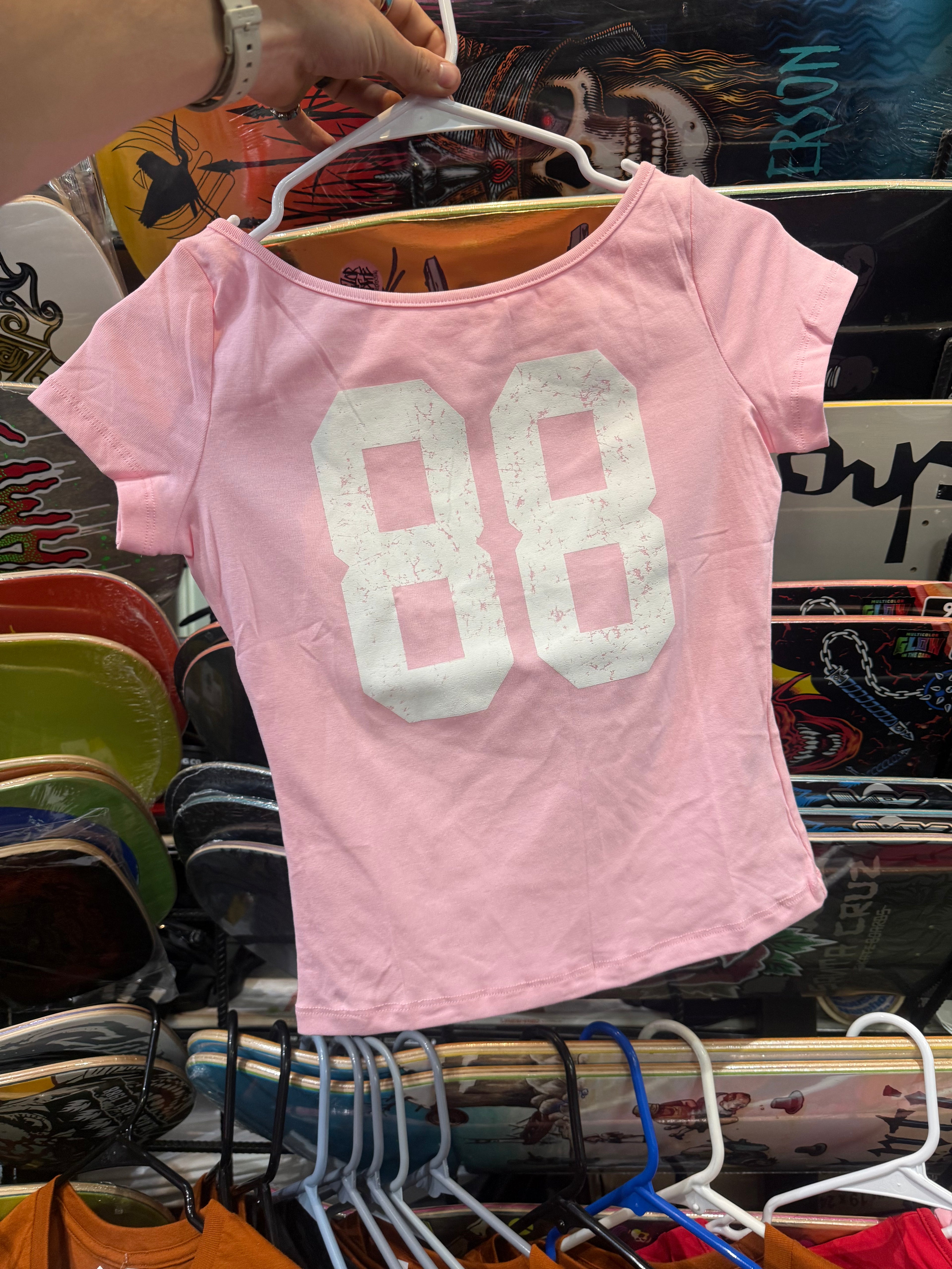 Lip Trix: Womens 1988 Liptrix Tee