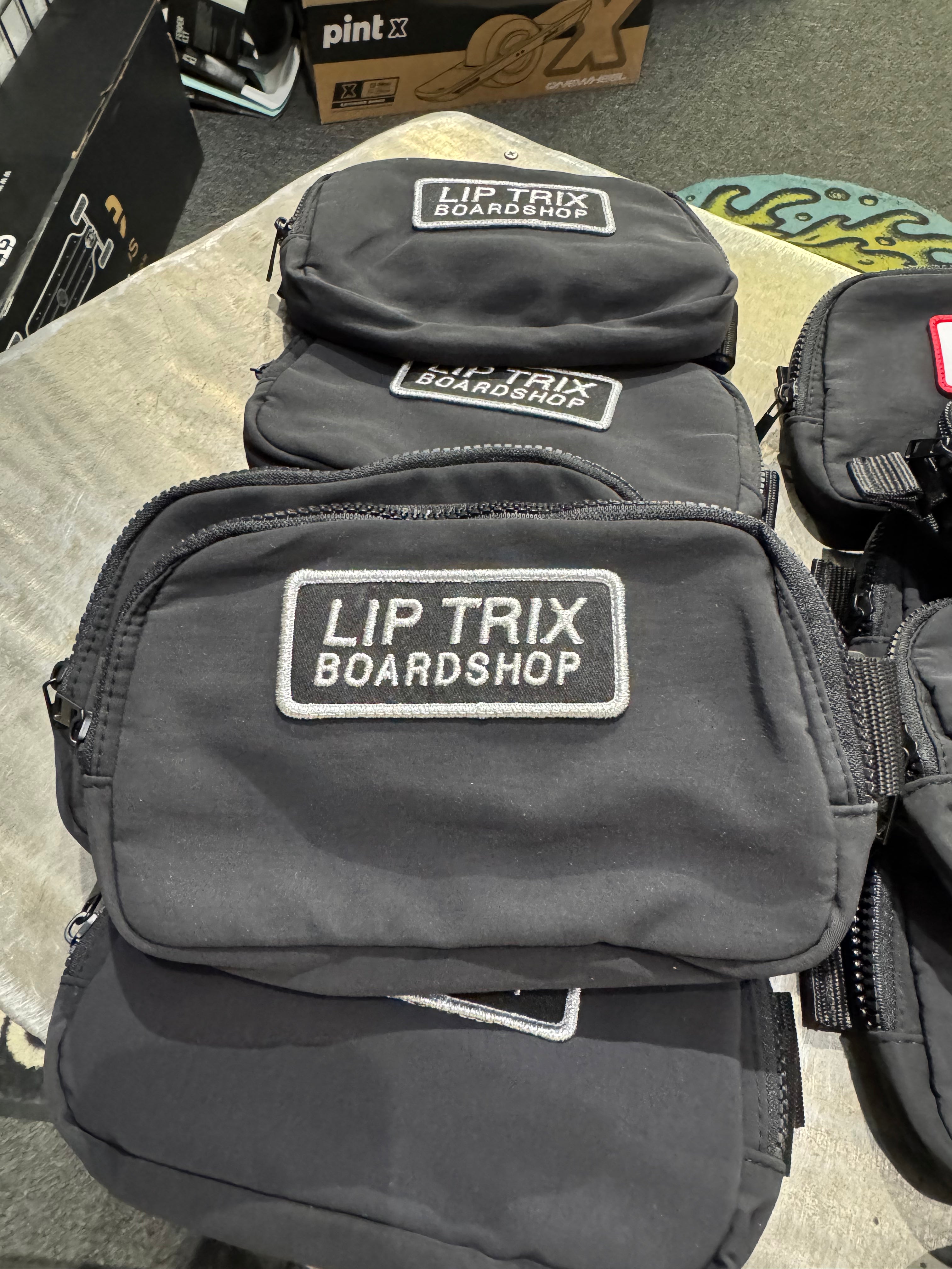 Lip Trix Boardshop: Fanny Pack