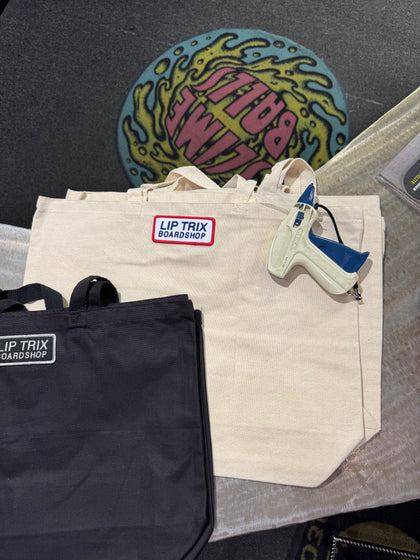 Lip Trix Boardshop: Tote Bag