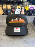 Lip Trix Boardshop: Red Mountains Trucker Hat