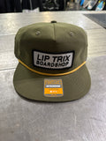 Lip Trix Boardshop: Richardson Active Patch Hat