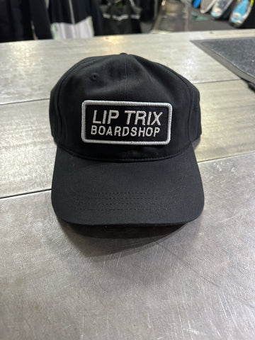 Lip Trix Boardshop: Big Accessories Patch Hat