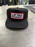 Lip Trix Boardshop: Big Accessories Patch Hat