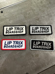 Lip Trix Boardshop: Patches