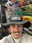 Lip Trix: Patch Bucket Hat