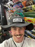 Lip Trix: Patch Bucket Hat