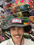Lip Trix: Patch Bucket Hat
