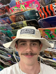 Lip Trix: Patch Bucket Hat