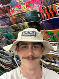 Lip Trix: Patch Bucket Hat