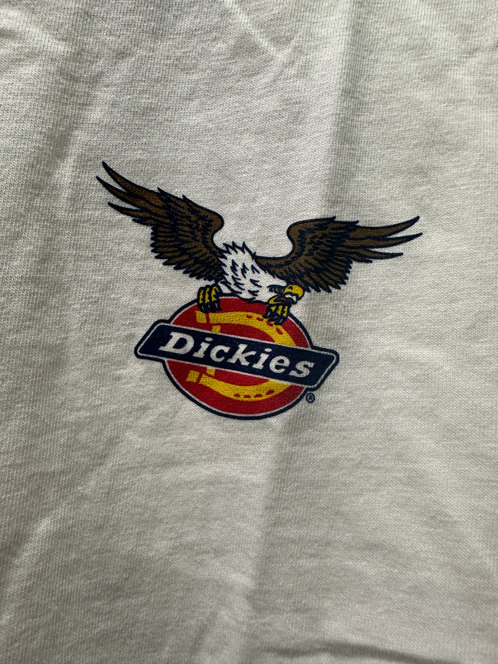 Dickies: United T-Shirt - White