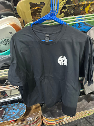 Lip Trix Shop Tee - Circle Tee - GILDAN