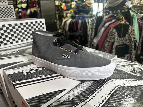 Vans Skate Authentic Mid - Pewter