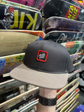 Santa Cruz: Label Snapback Hat
