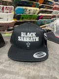 Black Sabbath Hat - Black