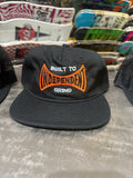 Independent Trucks: Sand Cast Snapback Hat - Black