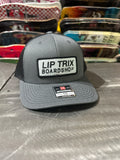 Lip Trix Boardshop: Richardson 112 Patch Hat