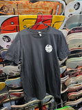 Lip Trix: Youth Circle Tee - Black
