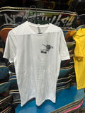 Lip Trix: Abe Kickflip Tee - Assorted Colors