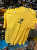 Lip Trix: Abe Kickflip Tee - Assorted Colors