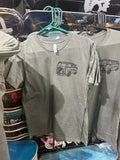 Lip Trix:  Bus Logo Tee - Assorted Colors