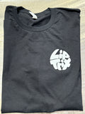 Lip Trix Shop Tee - Circle Logo (Black)