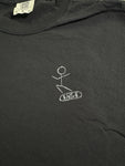 Lip Trix Shop Tee - Stick Figure - Black (Comfort Color)