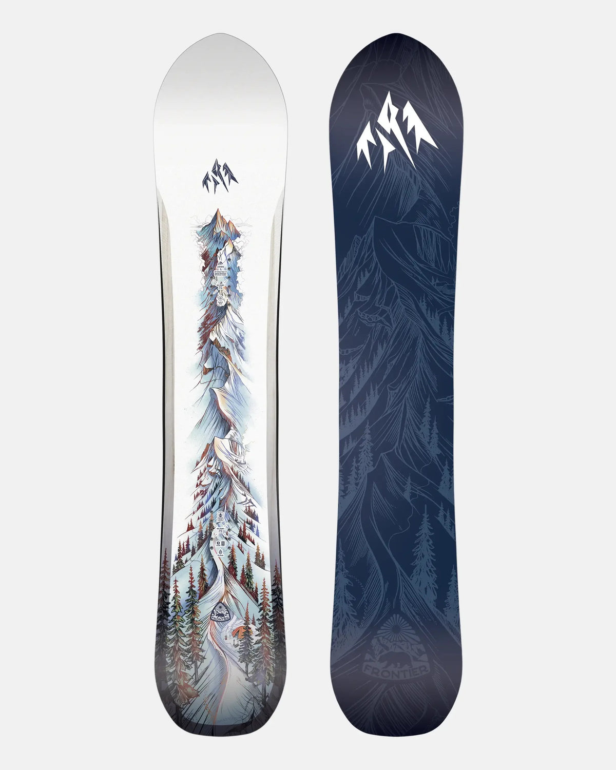 Jones Frontier 2.0 Snowboard 2027