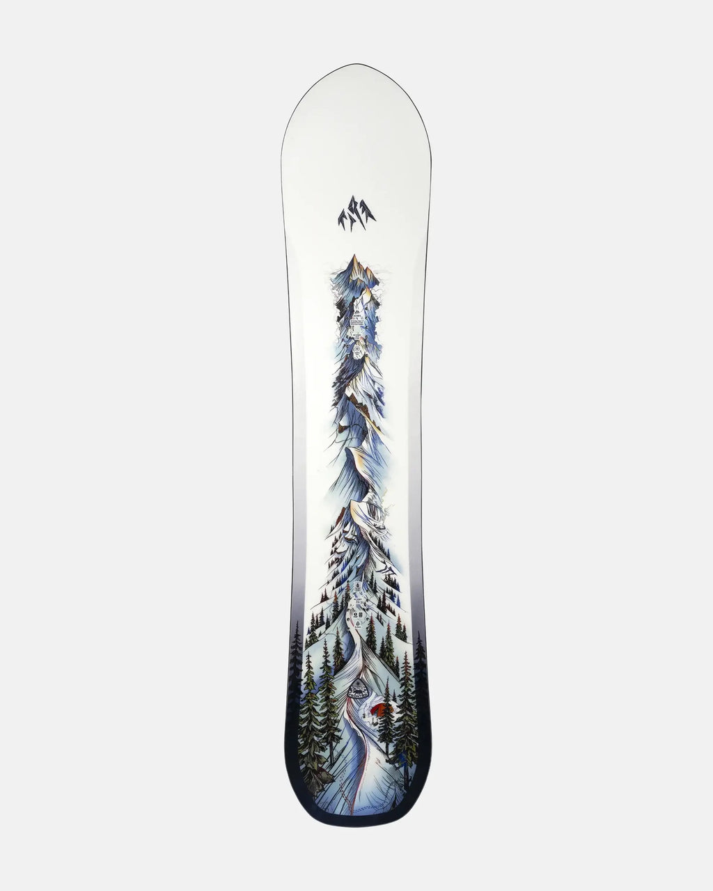 Jones Frontier 2.0 Snowboard 2027