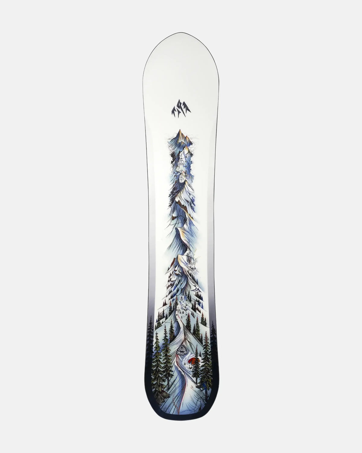 Jones Frontier 2.0 Snowboard 2027