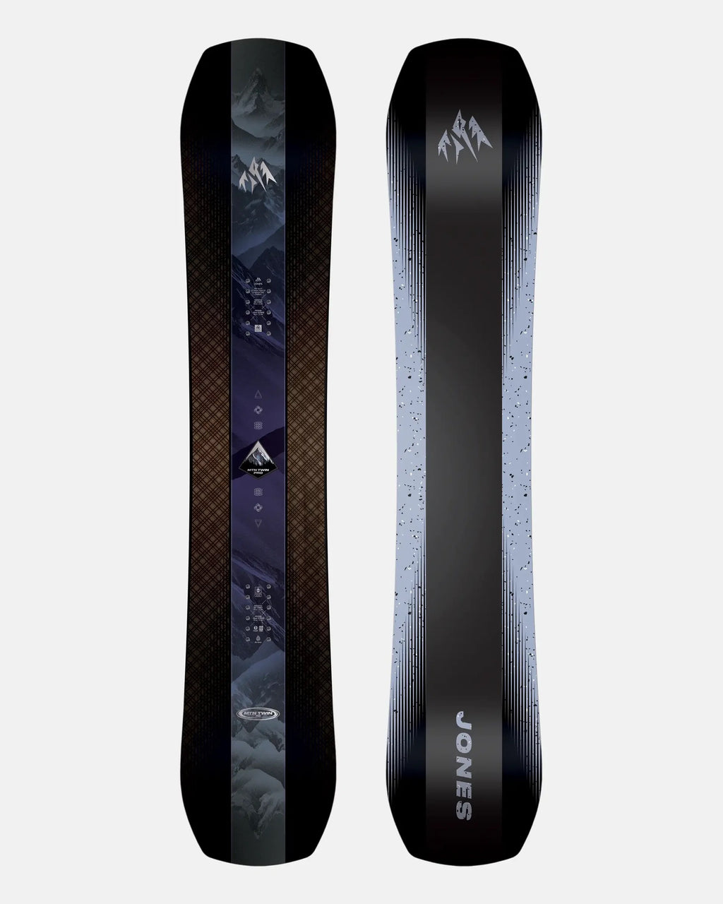 Jones: Mountain Twin Pro Snowboard 2027