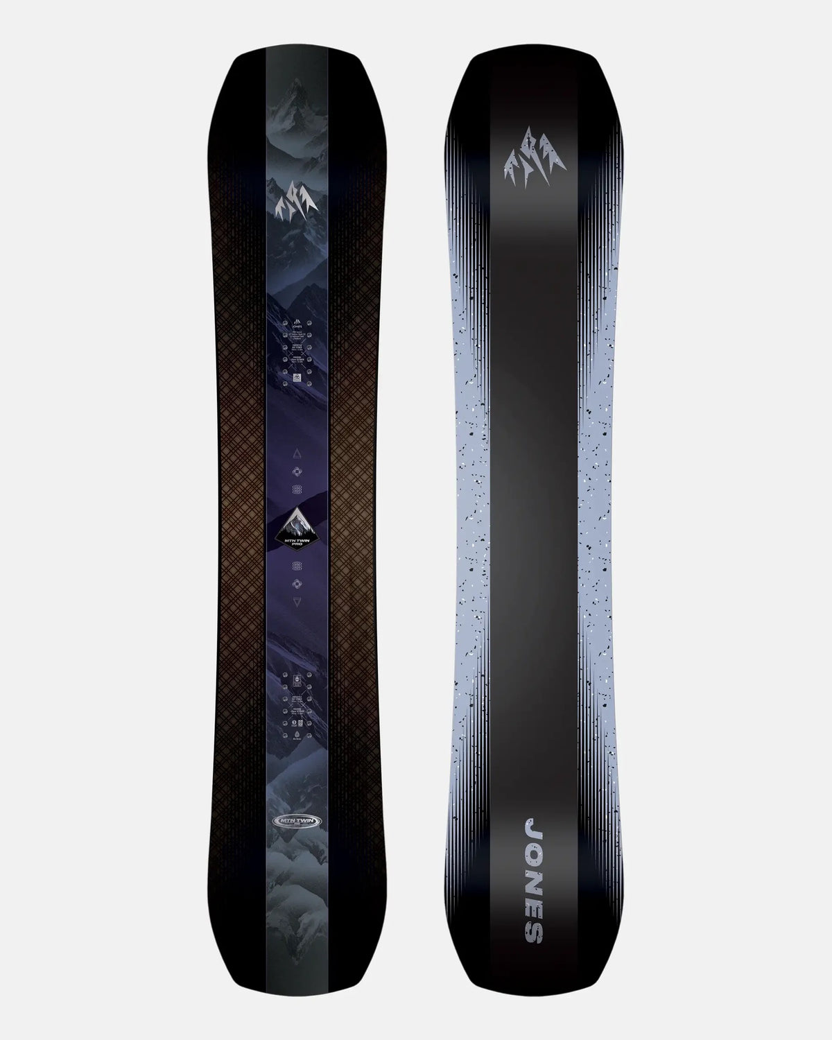 Jones: Mountain Twin Pro Snowboard 2027