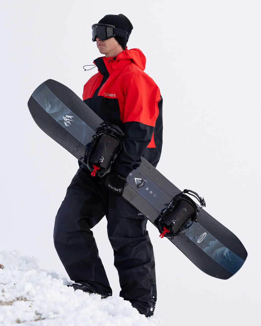Jones: Mountain Twin Pro Snowboard 2027