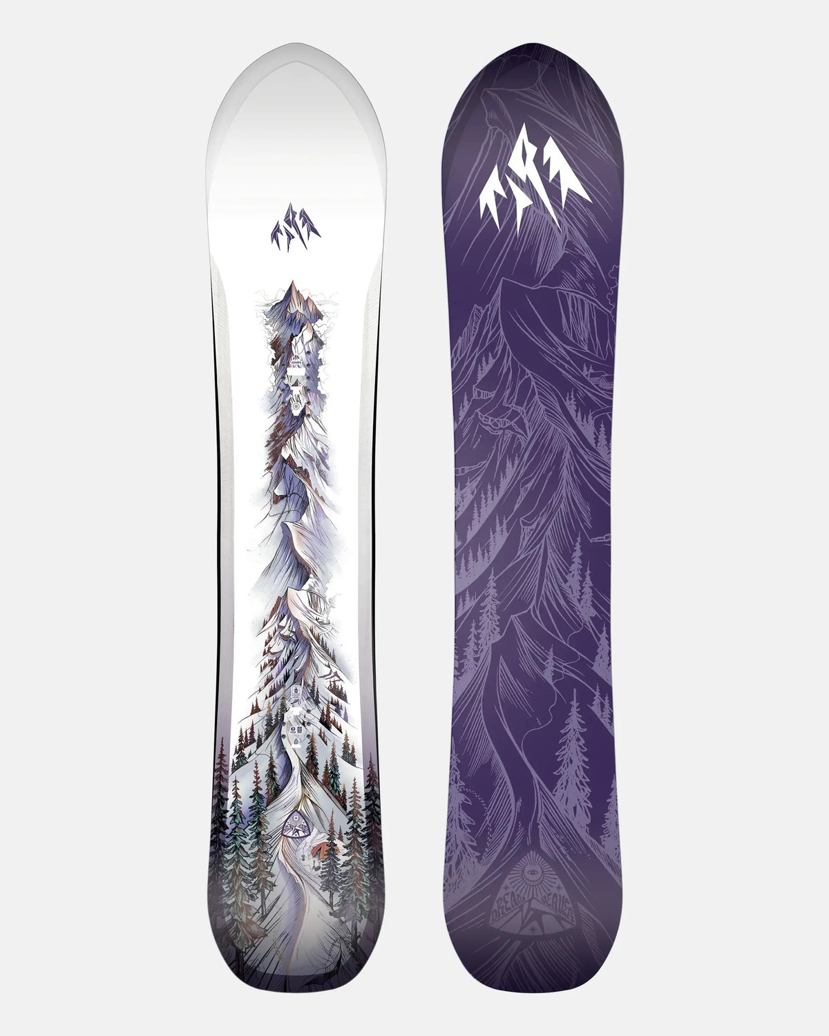 Jones: 2027 Womens Dream Weaver 2.0 Snowboard