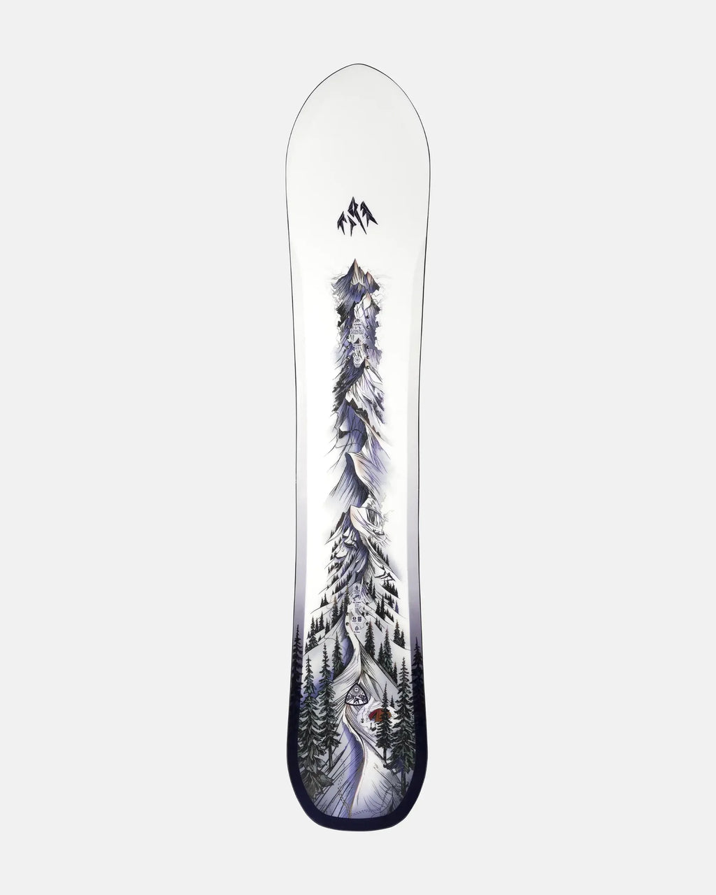 Jones: 2027 Womens Dream Weaver 2.0 Snowboard